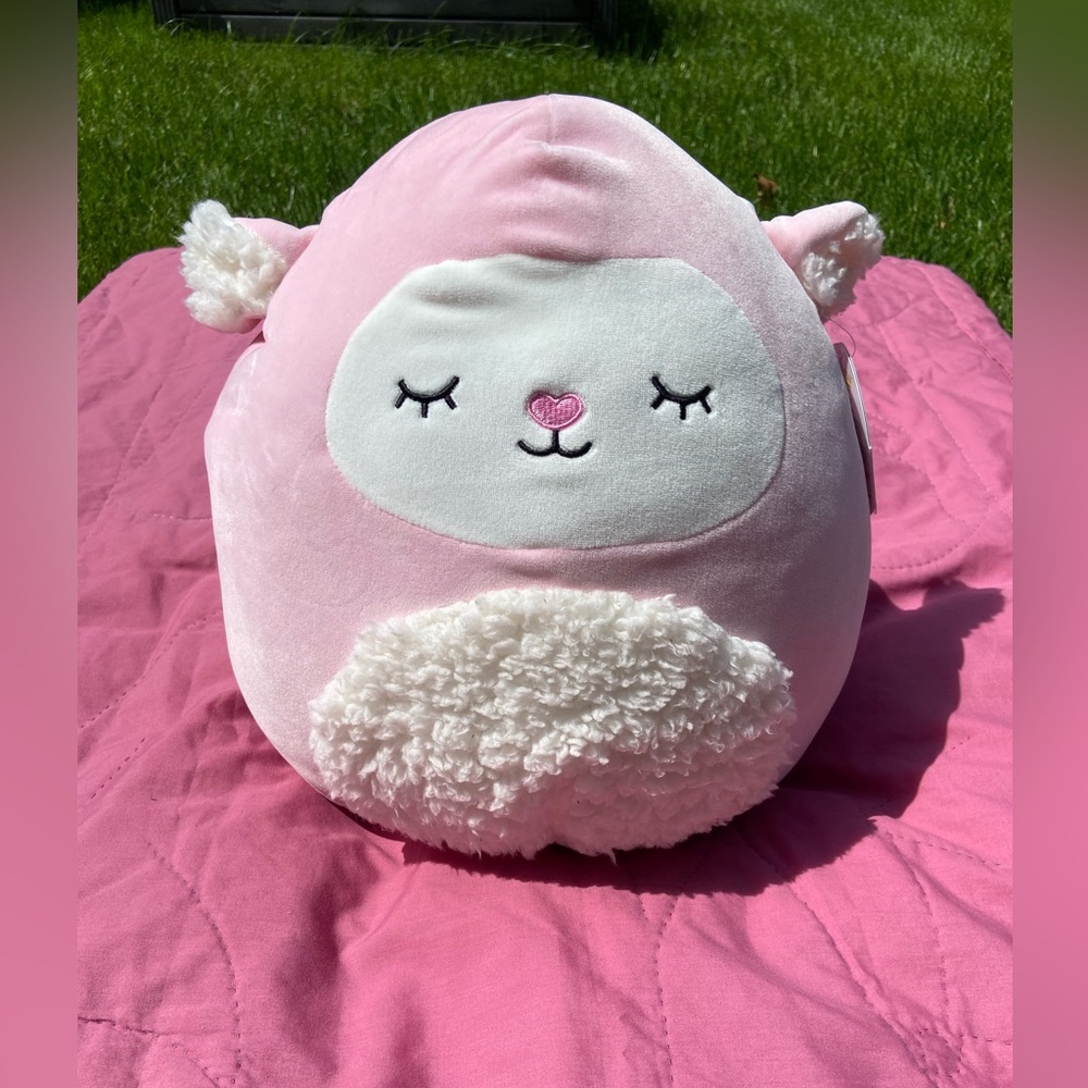 Elsa squishmallow 12” BNWT